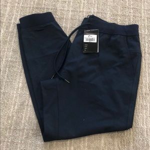 Men’s Zyia activewear Navy premium joggers